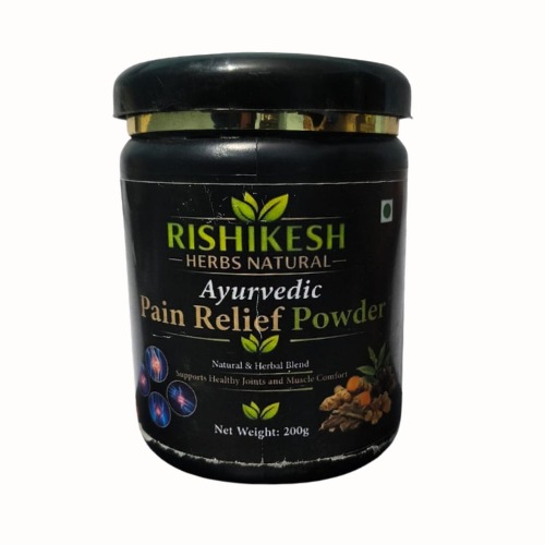 Pain Relief Powder